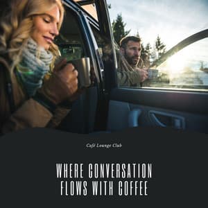 Where Conversation Flows with Coffee - Café Lounge Club