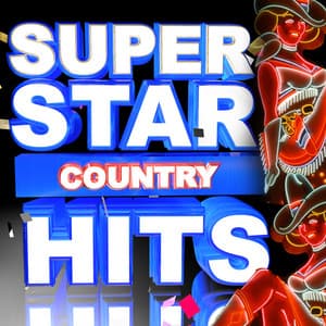 Super Star Country Hits - Country Nation