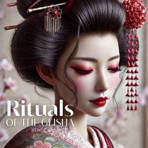 Rituals of the Geisha: Timeless Beauty and Serenity - Keep Calm Music Collection