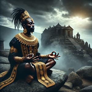 Ubuntu: Deep Spiritual African Music - Mysterious World Music