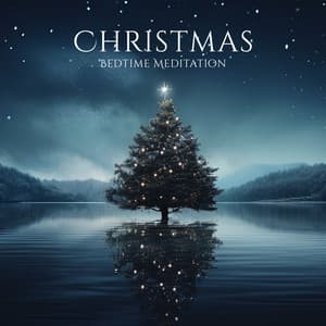 Christmas Bedtime Meditation: Calm and Cozy Soundscapes, Crisp Winter - Relaxation Music Guru
