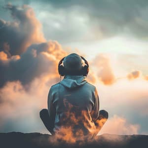 Serenity Soothing Sessions: Relaxation Music - Silver Blue Moon