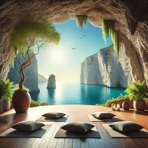 Sublime Stillness: Yoga Nidra Meditation with Harp and Ocean Sounds for Profound Relaxation and Conscious Deep Rest - Yin Yoga Academy