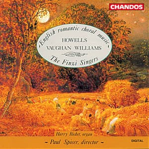 Howells & Vaughan Williams: Choral Works - Finzi Singers