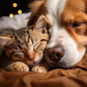 Vibraciones Para Mascotas: Pistas De Hip Hop Para Compañeros Relajantes - Musica Feliz