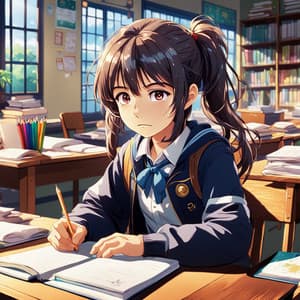 Homework in Motion: Chill Beats for Exams and Concentration - Lofi Hip-Hop Beats