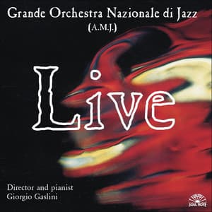 Live - Giorgio Gaslini