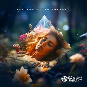 Restful Sound Therapy - 432 Hz Sound Therapy