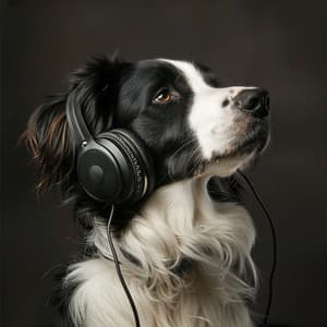 Sonidos Calmantes Para Relajar A Tu Perro - Música feliz de la mañana