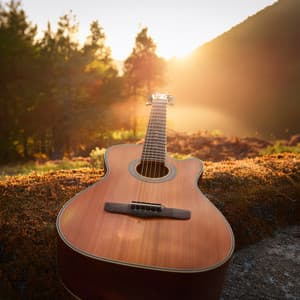 Guitar Music For Mindful Meditation - Guitar Music Collections