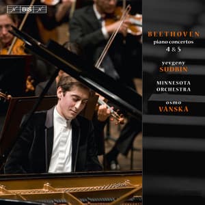Beethoven: Piano Concertos Nos. 4 & 5 - Ludwig van Beethoven