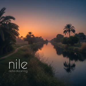 Nile Delta Dreaming - Desert Oasis Ensemble