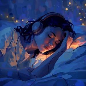 Music for Sleep: Gentle Dreamscape Melodies - Oliver Sleeping