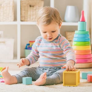 Nana Para Una Tarde Pacífica Del Bebé - Dulzura en armonía