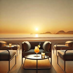 Ibiza Café Vibes: Background Chill House for Cafe and Beach Bar - Dj Chilling del Mar