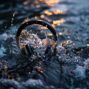 Waterfall Notes: Cascading Symphonies Crash - Sigh and Release