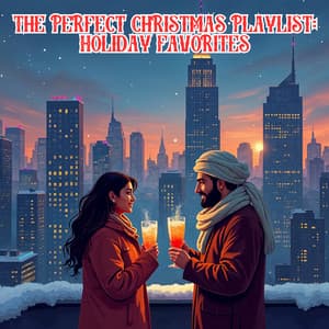 The Perfect Christmas Playlist: Holiday Favourites - Christmas Piano Music