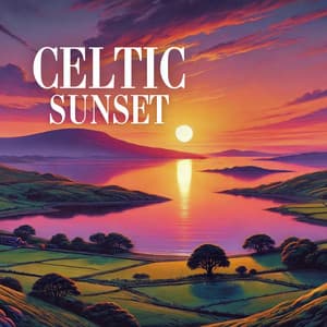 Celtic Sunset: Evening Reflections - Celtic Music for Relaxation
