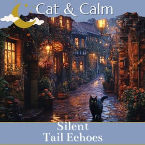Silent Tail Echoes - Cat & Calm