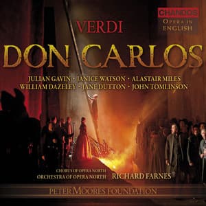 Verdi: Don Carlos - Giuseppe Verdi