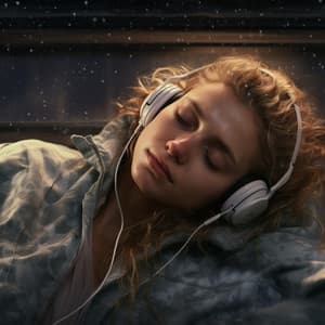 Sleeping Rain: Gentle Shower Melody - Peaceful Music