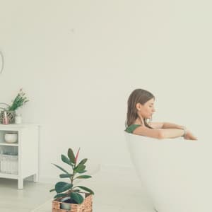 Backdrop for Mental Health Relaxation - Motivational Words - Meditation ASMR