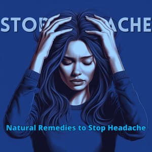 Natural Remedies to Stop Headache - Stop Headache