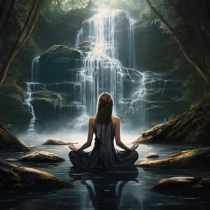 Soñando Junto Al Arroyo: Coro Nocturno Tranquilo Con Melodías - Sonidos de la jungla