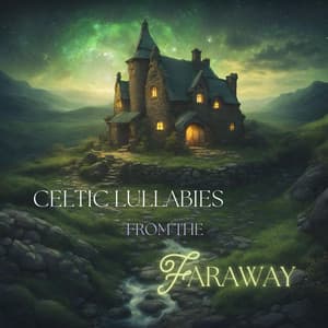Celtic Lullabies from the Faraway: Soothing Harp - World of Celtic Music