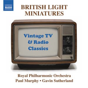 Vintage Tv And Radio Classics - Royal Philharmonic Orchestra