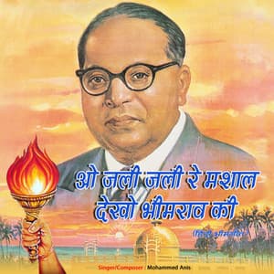 O Jali Jali Re Mashal Dekho Bhim Rao Ki - Mohammed Anis