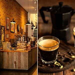 Cuban Bolero - Music for Double Caffeine Fixes - Co-Working Music Playlist