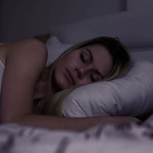 Sleep Vibes: Calm Music for Restful Evenings - Music Lullabies