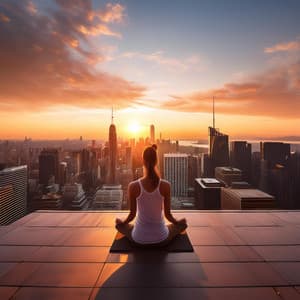 Ritmos Para Dormir: Melodías Relajantes De Hip Hop Para La Noche - Ciudad de calma