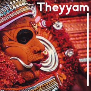 Theyyam: Extremely & Powerful Psychedelic Experience, Indian Shamanic Elixir, Manipura Chakra, Connectivity, Introspection, Transformative Energy, Deep Trance - Shaman Spirit Path
