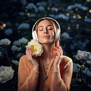 Resonant Harmony: Tunes for Peaceful Times - Binaural White Noise Sleep