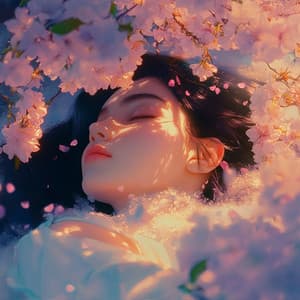 Spring Dawn Reverie - Low fi Beats