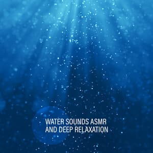 Water Sounds ASMR and Deep Relaxation Music: 15 Track Collection of Ear to Ear 8D Audio Sounds - Serenity Nature Sounds Academy