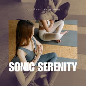 Cultivate Zen Wisdom - Sonic Serenity