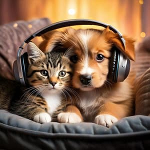 Harmony Companions: Music for Pets - Autonomous ASMR