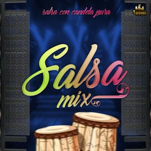 Salsa Con Candela Pura - Salsa Mix