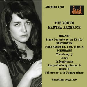 Mozart, Beethoven & Others: Piano Works - Martha Argerich