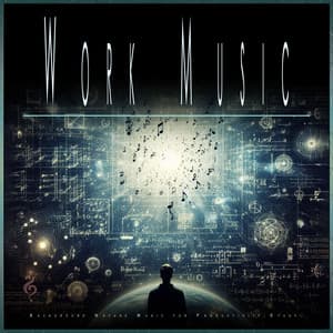 Work Music: Background Nature Music for Productivity, Study - Work Music