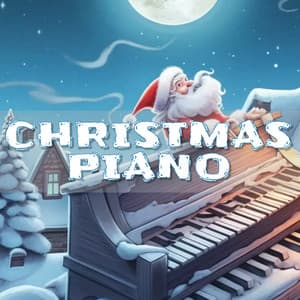 Christmas Piano - Jazzy Christmas