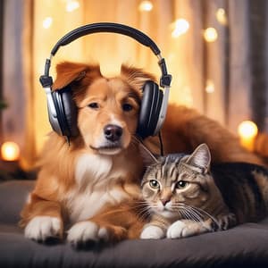 Animal Harmony: Calming Music for Pets - Just Fillin' Time
