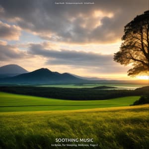 Soothing Music to Relax, for Sleeping, Wellness, Yoga 2 - Yoga Musik