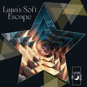 Luna's Soft Escape: Sweet Path to Dreamland - Luna Lalaland Lullaby