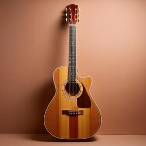 Exhibición De Guitarra: Rasgueos Y Acordes Melódicos - Musica Relajante de Guitarra Sociedad