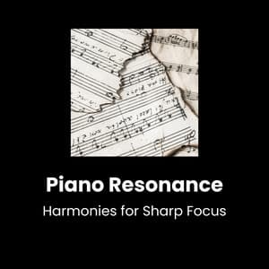 Piano Oasis: Calm in Every Key - Piano Keys