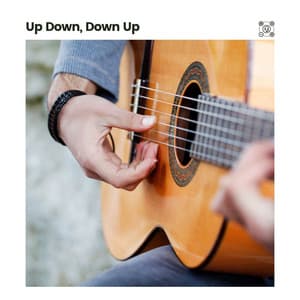 Up Down, Down Up - Guitar